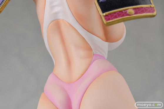 Q-six ワルキューレロマンツェ 龍造寺茜  白スク＆ランジェリーver. フィギュア ノルグレコ K2 エロ 10