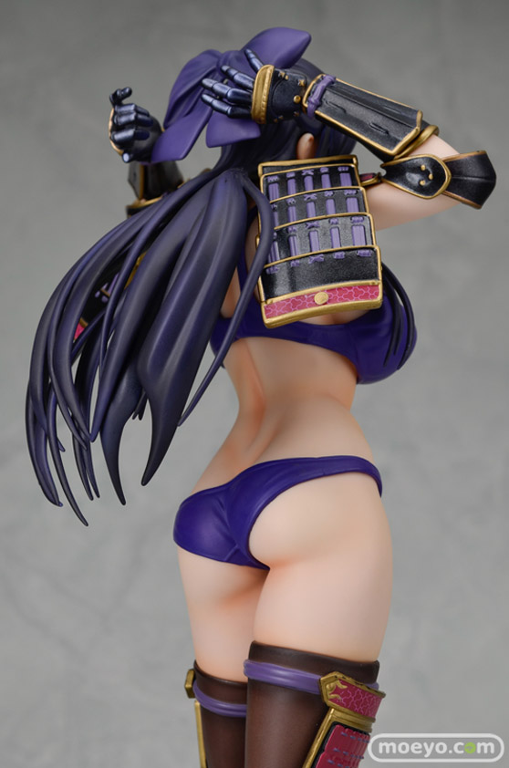 Q-six ワルキューレロマンツェ 龍造寺茜  白スク＆ランジェリーver. フィギュア ノルグレコ K2 エロ 18