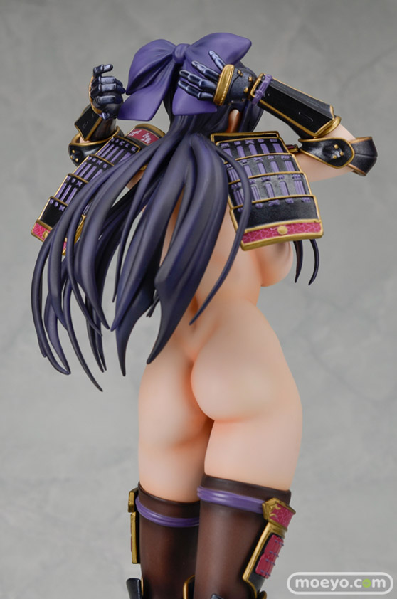 Q-six ワルキューレロマンツェ 龍造寺茜  白スク＆ランジェリーver. フィギュア ノルグレコ K2 エロ 23