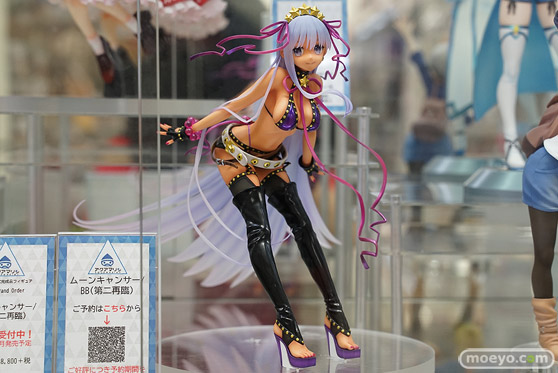 アクアマリン Fate/Grand Order ムーンキャンサー/BB (第二再臨) Yoshi グラハム仮面 フィギュア あみあみ 秋葉原ラジオ会館店 01