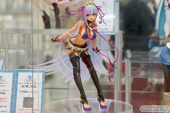 アクアマリン Fate/Grand Order ムーンキャンサー/BB (第二再臨) Yoshi グラハム仮面 フィギュア あみあみ 秋葉原ラジオ会館店 04