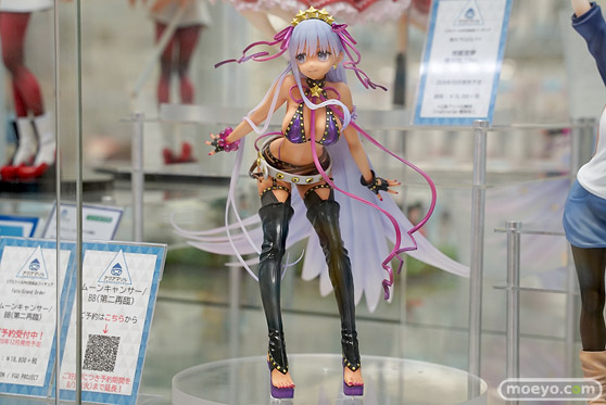 アクアマリン Fate/Grand Order ムーンキャンサー/BB (第二再臨) Yoshi グラハム仮面 フィギュア あみあみ 秋葉原ラジオ会館店 05