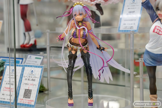 アクアマリン Fate/Grand Order ムーンキャンサー/BB (第二再臨) Yoshi グラハム仮面 フィギュア あみあみ 秋葉原ラジオ会館店 06
