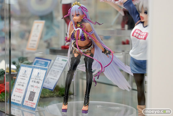 アクアマリン Fate/Grand Order ムーンキャンサー/BB (第二再臨) Yoshi グラハム仮面 フィギュア あみあみ 秋葉原ラジオ会館店 07