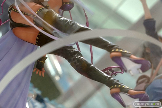 アクアマリン Fate/Grand Order ムーンキャンサー/BB (第二再臨) Yoshi グラハム仮面 フィギュア あみあみ 秋葉原ラジオ会館店 21