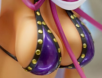 受注期間延長！アクアマリン新作美少女フィギュア「Fate/Grand Order ムーンキャンサー/BB (第二再臨) 」彩色サンプルがアキバで展示中！