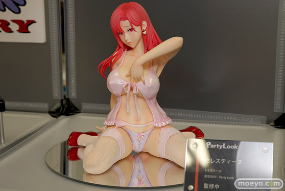 Party Look セレスティーヌ フィギュア 宮沢模型 第44回 商売繁盛セール エロ キャストオフ 03