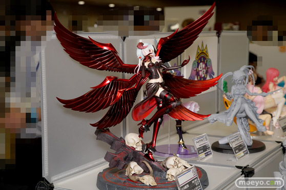 DCTer 七つの魔王様 堕天使ルシファー フィギュア 宮沢模型 第44回 商売繁盛セール 02