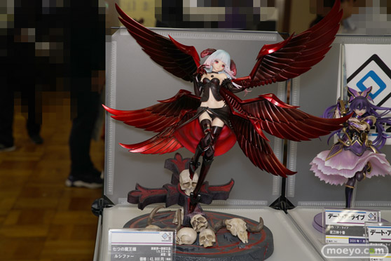 DCTer 七つの魔王様 堕天使ルシファー フィギュア 宮沢模型 第44回 商売繁盛セール 04