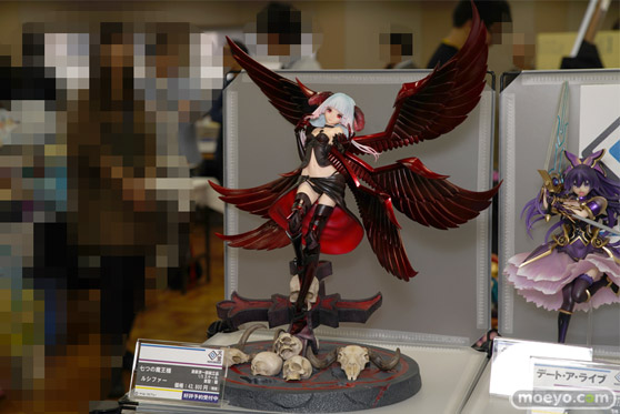 DCTer 七つの魔王様 堕天使ルシファー フィギュア 宮沢模型 第44回 商売繁盛セール 05