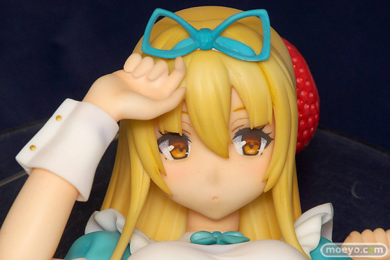 回天堂 アリスのお食事会 illustration by れいなま フィギュア KOJ 2020 冬 ホビーメーカー合同展示会 05