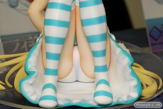 回天堂 アリスのお食事会 illustration by れいなま フィギュア KOJ 2020 冬 ホビーメーカー合同展示会 07