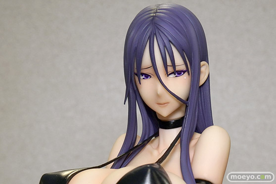 Q-six 絶対純白魔法少女（魔法少女） 鈴原美沙（ミサ姉） とりあ ノルグレコ K2 エロ フィギュア 2020 冬 ホビーメーカー合同展示会 09