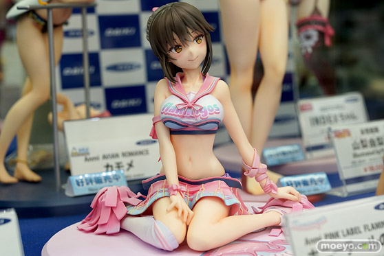 ダイキ工業 Anmi PINK LABEL FLAMINGOS ポニーテールの子 トモゴマフ ikasa フィギュア エロ キャストオフ ボークスホビー天国 02