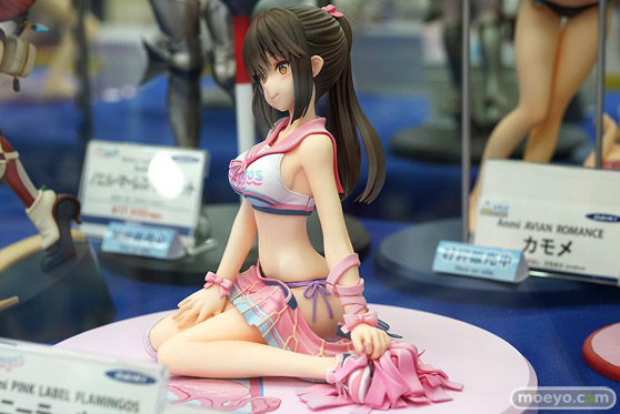 ダイキ工業 Anmi PINK LABEL FLAMINGOS ポニーテールの子 トモゴマフ ikasa フィギュア エロ キャストオフ ボークスホビー天国 03