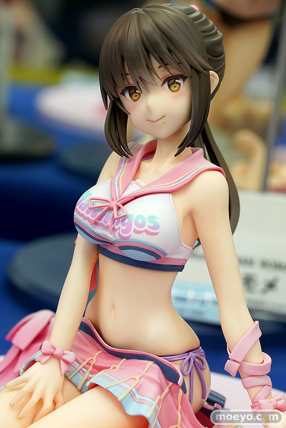 ダイキ工業 Anmi PINK LABEL FLAMINGOS ポニーテールの子 トモゴマフ ikasa フィギュア エロ キャストオフ ボークスホビー天国 04