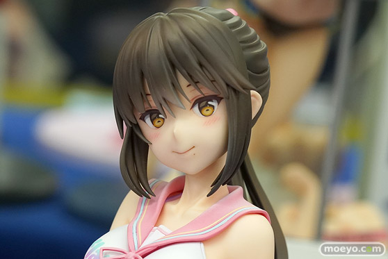 ダイキ工業 Anmi PINK LABEL FLAMINGOS ポニーテールの子 トモゴマフ ikasa フィギュア エロ キャストオフ ボークスホビー天国 05