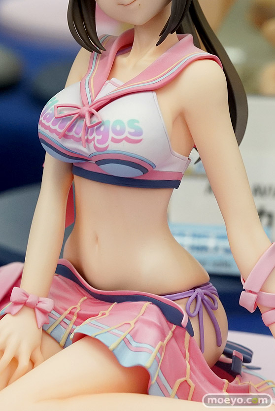 ダイキ工業 Anmi PINK LABEL FLAMINGOS ポニーテールの子 トモゴマフ ikasa フィギュア エロ キャストオフ ボークスホビー天国 06