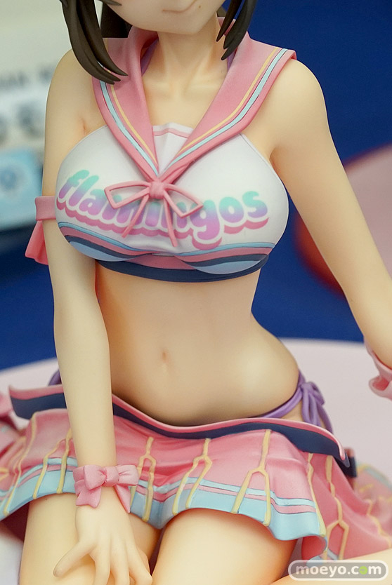 ダイキ工業 Anmi PINK LABEL FLAMINGOS ポニーテールの子 トモゴマフ ikasa フィギュア エロ キャストオフ ボークスホビー天国 07