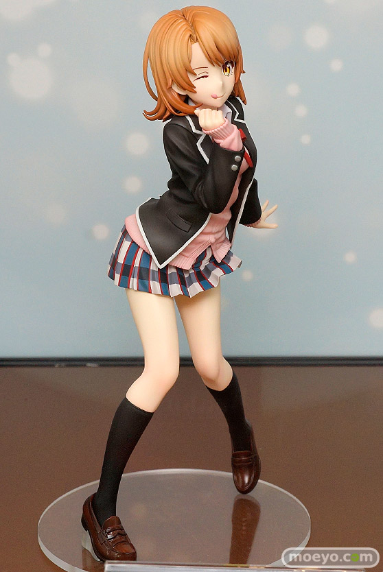 コトブキヤ やはり俺の青春ラブコメはまちがっている。完 一色いろは 尊成 フィギュア ワンダーフェスティバル 2020［冬］ 01