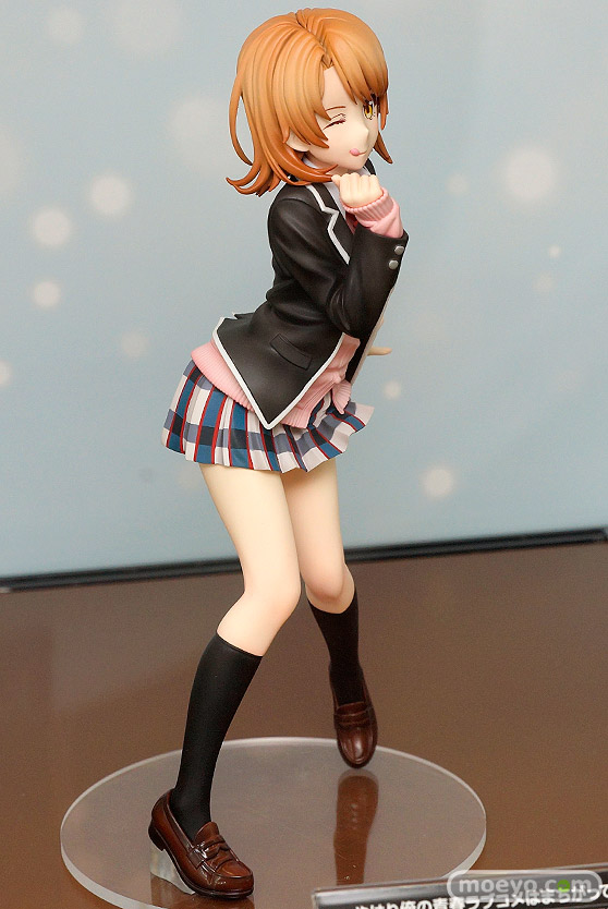 コトブキヤ やはり俺の青春ラブコメはまちがっている。完 一色いろは 尊成 フィギュア ワンダーフェスティバル 2020［冬］ 02