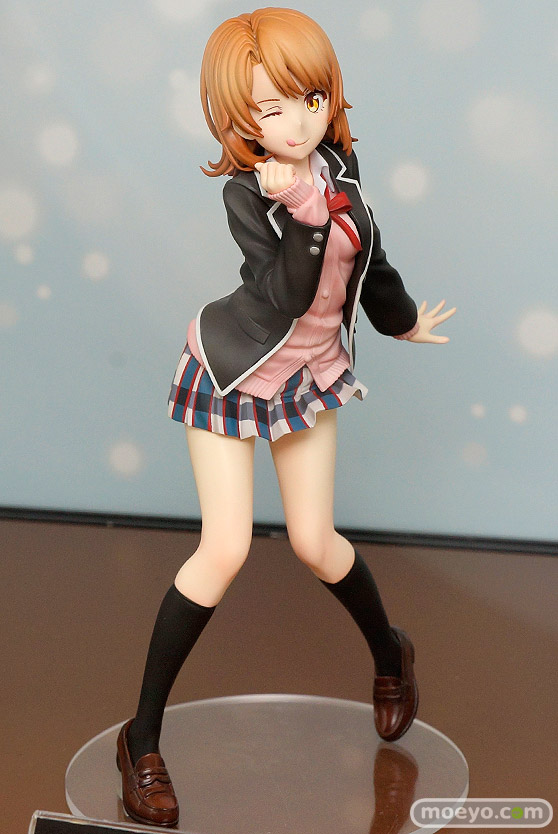 コトブキヤ やはり俺の青春ラブコメはまちがっている。完 一色いろは 尊成 フィギュア ワンダーフェスティバル 2020［冬］ 03