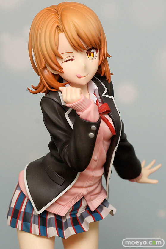 コトブキヤ やはり俺の青春ラブコメはまちがっている。完 一色いろは 尊成 フィギュア ワンダーフェスティバル 2020［冬］ 04