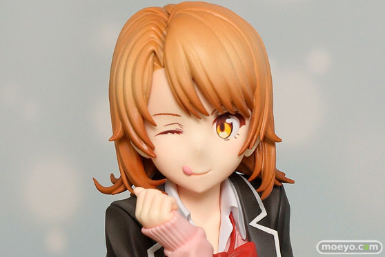 コトブキヤ やはり俺の青春ラブコメはまちがっている。完 一色いろは 尊成 フィギュア ワンダーフェスティバル 2020［冬］ 05