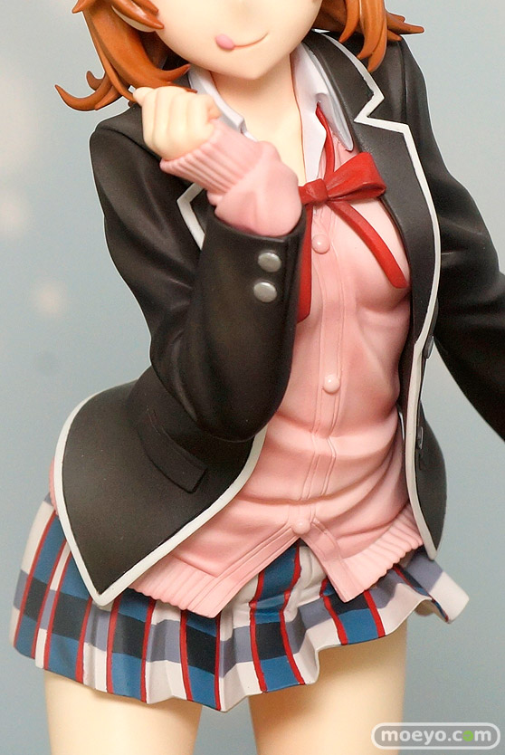 コトブキヤ やはり俺の青春ラブコメはまちがっている。完 一色いろは 尊成 フィギュア ワンダーフェスティバル 2020［冬］ 06