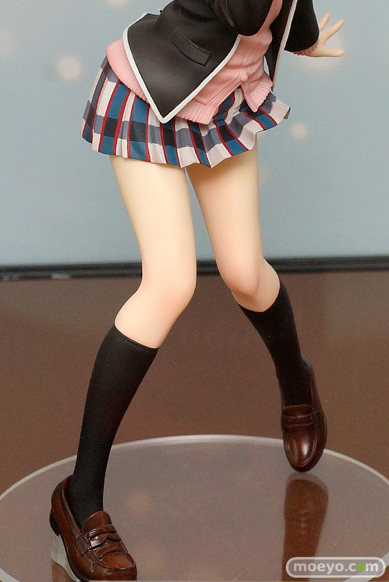 コトブキヤ やはり俺の青春ラブコメはまちがっている。完 一色いろは 尊成 フィギュア ワンダーフェスティバル 2020［冬］ 07