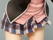 コトブキヤ新作美少女フィギュア「やはり俺の青春ラブコメはまちがっている。完 一色いろは」彩色サンプルが展示！【WF2020冬】