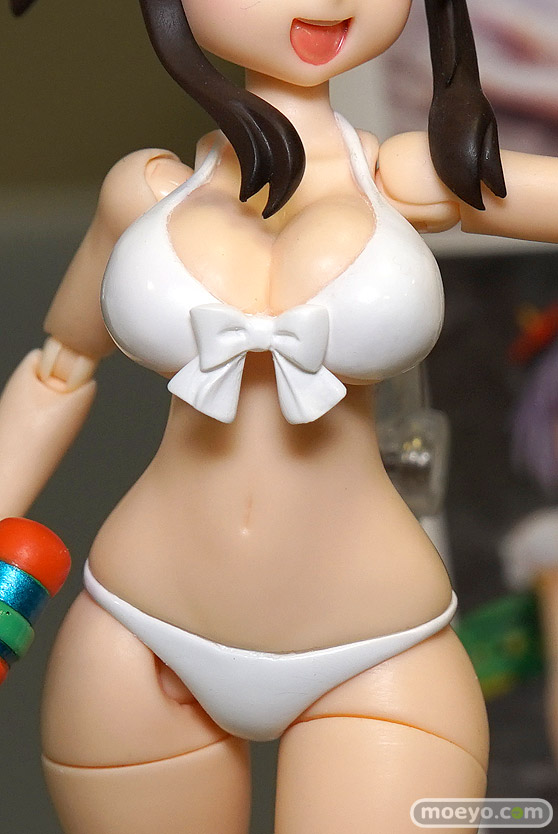ファット・カンパニー パルフォムR！ 閃乱カグラ PEACH BEACH SPLASH 飛鳥 Ryuntaro Phat！ フィギュア 2020 冬 ホビーメーカー合同展示会 08