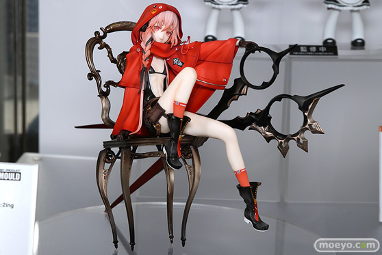 マジックモールド AKA：Re2ing カーブモデルズ 星名詠美 MAGIC MOULD ワンホビギャラリー 2020 OFFLINE 01