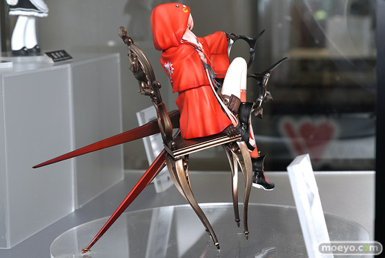 マジックモールド AKA：Re2ing カーブモデルズ 星名詠美 MAGIC MOULD ワンホビギャラリー 2020 OFFLINE 02