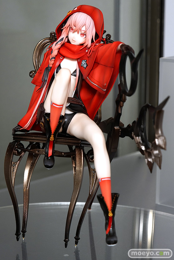 マジックモールド AKA：Re2ing カーブモデルズ 星名詠美 MAGIC MOULD ワンホビギャラリー 2020 OFFLINE 04