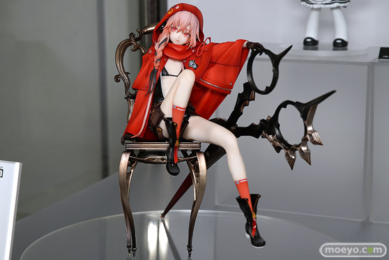 マジックモールド AKA：Re2ing カーブモデルズ 星名詠美 MAGIC MOULD ワンホビギャラリー 2020 OFFLINE 05