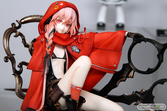 マジックモールド AKA：Re2ing カーブモデルズ 星名詠美 MAGIC MOULD ワンホビギャラリー 2020 OFFLINE 06