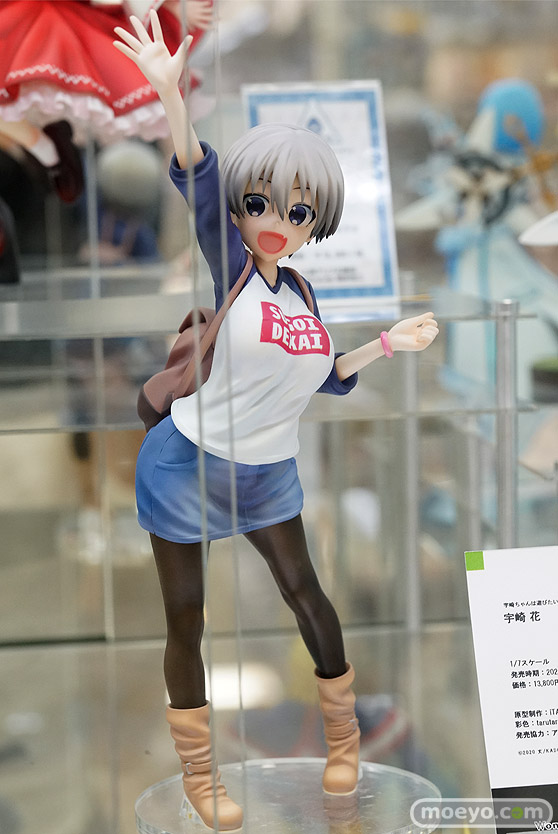 Wonderful Works 宇崎ちゃんは遊びたい！ 宇崎花 フィギュア あみあみ 秋葉原ラジオ会館店 02