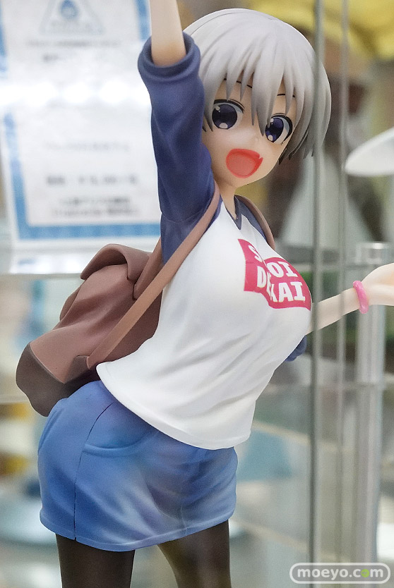 Wonderful Works 宇崎ちゃんは遊びたい！ 宇崎花 フィギュア あみあみ 秋葉原ラジオ会館店 04