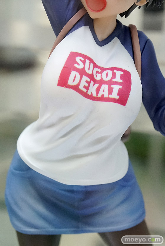 Wonderful Works 宇崎ちゃんは遊びたい！ 宇崎花 フィギュア あみあみ 秋葉原ラジオ会館店 06