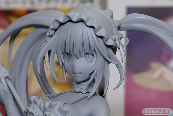 回天堂 デート・ア・ライブ 時崎狂三 みんへる フィギュア 2020 冬 ホビーメーカー合同展示会 05