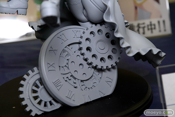 回天堂 デート・ア・ライブ 時崎狂三 みんへる フィギュア 2020 冬 ホビーメーカー合同展示会 07