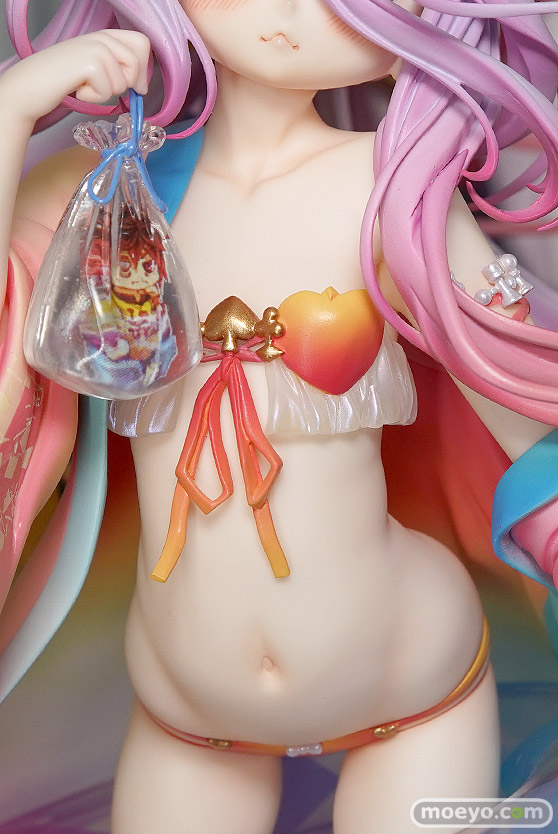 ファット・カンパニー ノーゲーム・ノーライフ 白 サマーシーズンVer. 阿部昂大 星名詠美 フィギュア ワンホビギャラリー 2020 OFFLINE 10