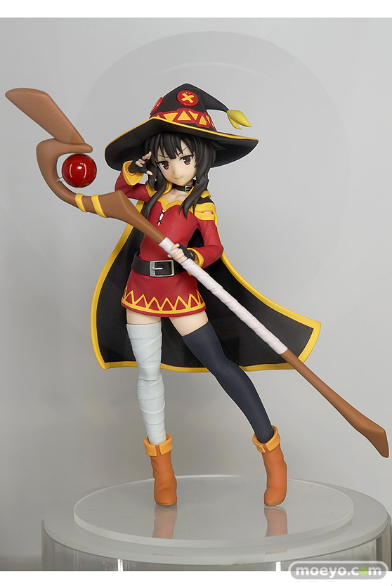 マックスファクトリー POP UP PARADE 映画 この素晴らしい世界に祝福を！紅伝説 めぐみん 松本陸 耳式 フィギュア ワンホビギャラリー 2020 OFFLINE 01