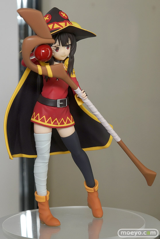 マックスファクトリー POP UP PARADE 映画 この素晴らしい世界に祝福を！紅伝説 めぐみん 松本陸 耳式 フィギュア ワンホビギャラリー 2020 OFFLINE 02