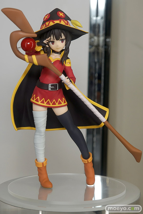 マックスファクトリー POP UP PARADE 映画 この素晴らしい世界に祝福を！紅伝説 めぐみん 松本陸 耳式 フィギュア ワンホビギャラリー 2020 OFFLINE 03