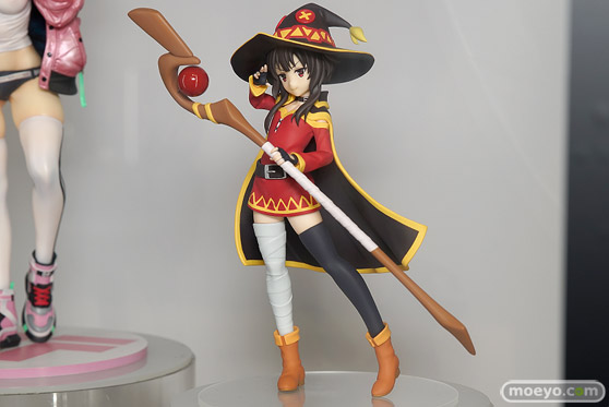 マックスファクトリー POP UP PARADE 映画 この素晴らしい世界に祝福を！紅伝説 めぐみん 松本陸 耳式 フィギュア ワンホビギャラリー 2020 OFFLINE 04