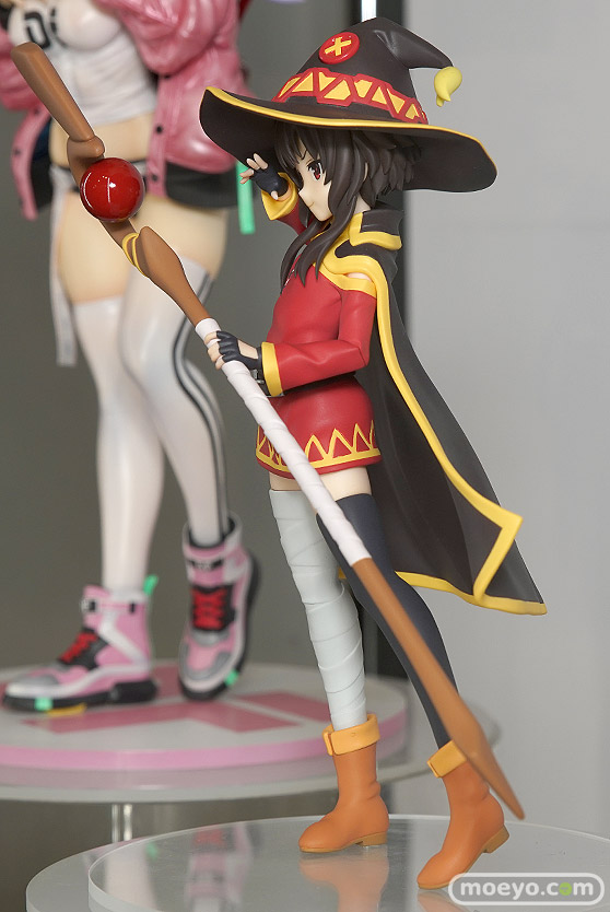 マックスファクトリー POP UP PARADE 映画 この素晴らしい世界に祝福を！紅伝説 めぐみん 松本陸 耳式 フィギュア ワンホビギャラリー 2020 OFFLINE 05