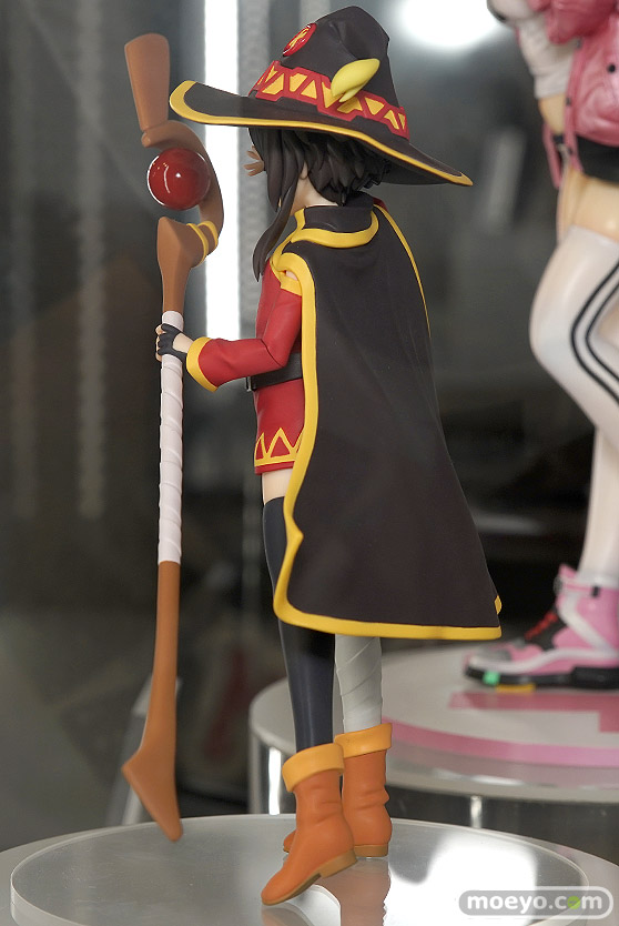 マックスファクトリー POP UP PARADE 映画 この素晴らしい世界に祝福を！紅伝説 めぐみん 松本陸 耳式 フィギュア ワンホビギャラリー 2020 OFFLINE 06