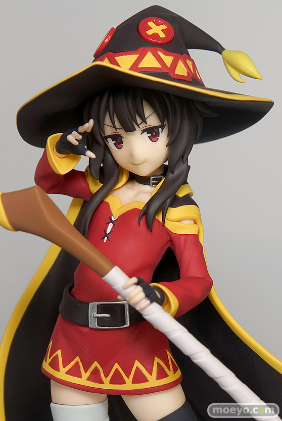 マックスファクトリー POP UP PARADE 映画 この素晴らしい世界に祝福を！紅伝説 めぐみん 松本陸 耳式 フィギュア ワンホビギャラリー 2020 OFFLINE 07